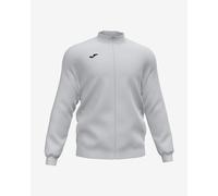 Sweatshirt Joma Combi Full Zip blanc - XS