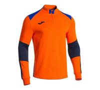 Joma Sweatshirt Danubio IV Orange M Homme