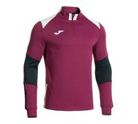 Sweatshirt Joma Danubio IV Rouge 3XL
