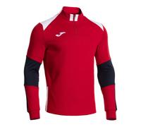 Sweatshirt Joma Danubio IV Rouge 3XL