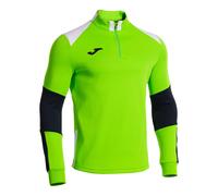 Joma Danubio Half Zip Sweatshirt Vert XL Homme