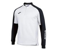 Joma Eco Championship Half Zip Sweatshirt Blanc 4-5 Years Garçon