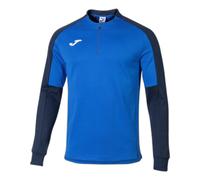 Joma Eco Championship Half Zip Sweatshirt Bleu 9-10 Years Garçon