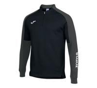 Joma Sweat-shirt Eco Championship, Noir/Anthracite, XXL Homme