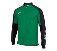 Joma Eco Championship Half Zip Sweatshirt Vert L Homme