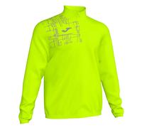 Joma Sweat à capuche Elite VIII Jaune Fluor 102234.060 Taille S Homme