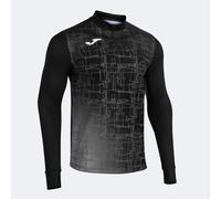 Joma Sweat-shirt à capuche Elite VIII Noir Taille S 101930.100.S