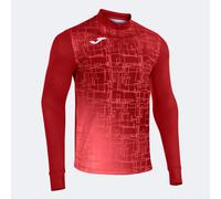 Joma Sweatshirt Elite VIII 1/2 zip Homme Rouge XL