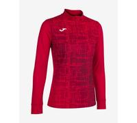 Sweatshirt Joma Elite VIII rouge femme - L