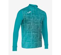 Joma Sweat à Capuche Elite VIII Turquoise, 101930.725.S