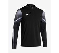 Sweatshirt Joma Elite XI Half Zip noir profond gris - XL