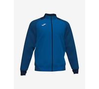 Sweatshirt Joma Essential II Full Zip bleu marine - XS