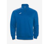 Sweatshirt Joma Faraon Half Zip bleu - XXL