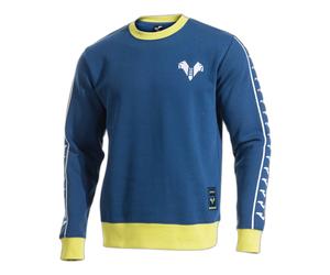 Sweatshirt Joma Hellas Verona Bleu S Unisex