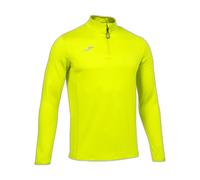 Joma Maillot de survêtement Running Night Jaune fluo 4XS Homme