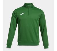 Joma Olimpiada Half Zip Sweatshirt Vert 4XL Homme