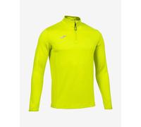Sweatshirt Joma Running Night Half Zip jaune lumineux - XXL