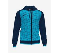 Sweatshirt Joma Supernova III bleu marine turquoise - S