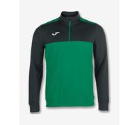 Joma Winner Sweater Homme, Noir Vert, S
