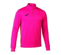 Sweatshirt - JOMA - Winner II - Rose - Manches longues - Col montant XXL