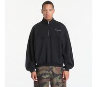 Sweatshirt Jordan Flight Fleece Men's 1/4-Zip Top Black L