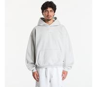 Sweatshirt Jordan Flight Fleece Men's Oversized Pullover Hoodie Grey Heather XL