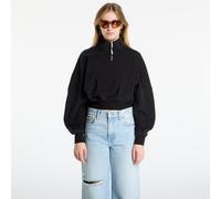 Sweatshirt Jordan Flight Fleece Women's Quarter-Zip Top Black/ Black M