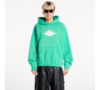 Sweatshirt Jordan Rare Air Men's Fleece Pullover Hoodie Stadium Green XL