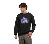 Sweatshirt Just Rhyse Firework Noir XL
