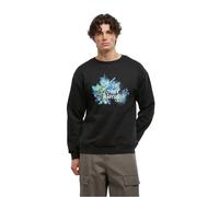 Sweatshirt Just Rhyse Firework Noir XL
