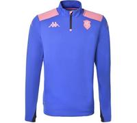 Sweatshirt Kappa Ablas Pro Stade Français Paris Officiel Rugby XXXL