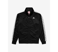 Sweatshirt Kappa Anniston noir blanc - XL