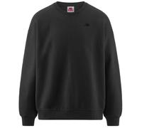 Sweatshirt - Kappa - Banda Garett Authentic - Homme - Manches longues - Noir L