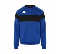Kappa Sweat-shirt Dido Homme Bleu L