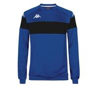Sweatshirt Kappa Dido - blue sapphire/black - 3XL M