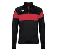 Kappa Sweatshirt Dovare Noir Homme Taille S