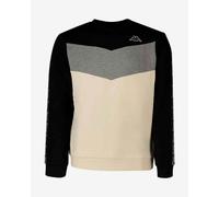 Sweatshirt Kappa Idisson Active bleu marine blanc - M