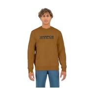 Karpos Sparviero Sweatshirt Marron L Homme