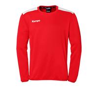 Kempa Emotion 27 Training Top Sweat-Shirt et Pull-Over de Handball à Manches Longues, Coupe Unisexe