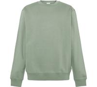 Sweatshirt KnowledgeCotton Apparel Vert M