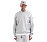 Sweatshirt Krakatau Frisson Gris M