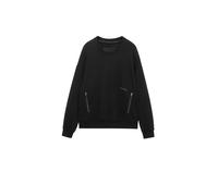 Sweatshirt Krakatau Frisson Noir M