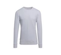 Sweatshirt lÃ©ger Build Your Brand Blanc XL