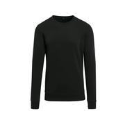 Sweatshirt lÃ©ger Build Your Brand Noir 2XL