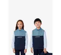 Sweatshirt Lacoste Colour-Block Fleece bleu enfant - 16