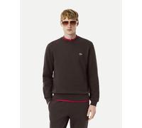 Vêtements Lacoste Sweatshirt homme Lacoste pour Homme XL Marron
