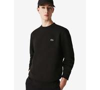Sweatshirt Lacoste Cotton Eco Logo noir - 3XL