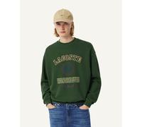 Sweatshirt Lacoste Heritage Broderie vert foncé - XXL
