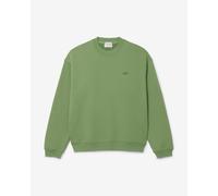 Sweatshirt Lacoste Loose Fit Heavy vert herbe - XXL