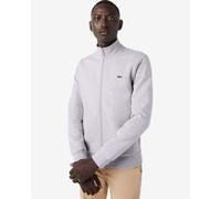 Sweatshirt Lacoste Regular Fit Molleton Full Zip gris clair - XXL